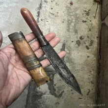 มีดหมอ หลวงพ่อเดิม วัดหนองโพธิ์ 