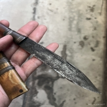 มีดหมอ หลวงพ่อเดิม วัดหนองโพธิ์ 