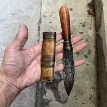 มีดหมอ หลวงพ่อเดิม วัดหนองโพธิ์ 