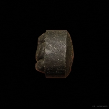 พระปิดตาหลังยันต์ดวงเล็ก สมเด็จญาณสังวรเจริญ วัดบวรฯ ปี 2523