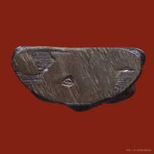 พระสังกัจจายน์ชินบัญชร หลวงปู่ทิม วัดละหารไร่ พิมพ์ฐานเตี้ย