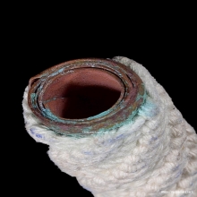 ตะกรุดมหาจักรพรรดิ์หลวงปู่ดู่ วัดสะแก จ.พระนครศรีอยุธยา