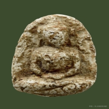 พระวัดพลับ พิมพ์พุงป่องใหญ่