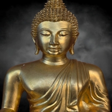 พระพุทธศรีอุบลมงคลจักรวาฬ ปี ๒๕๑๖ พระเจ้าใหญ่อินทร์แปลง 