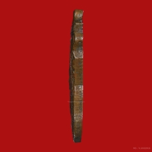 เหรียญรุ่นแรกหลวงพ่อจำปา นารโท ปี 2493