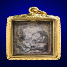 รูปถ่ายหลวงปู่ศุข เกสโร (ซีเปียสะดุ้งกลับ)