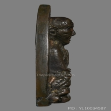 หลวงพ่อทวด วัดช้างไห้ เนื้อนวะ