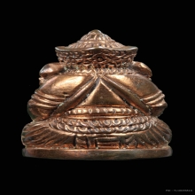 พระพิฆเนศ มหาปรารถนา หลวงปู่หงษ์