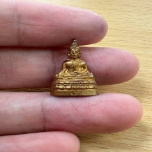 กริ่งน้อย หลวงพ่อโต วัดบางพลี สมุทรปราการ ปี2500 ไม่ตอกโค้ต