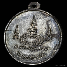 M16 เนื้อเงิน พระเดิมๆ หลวงพ่อแพ วัดพิกุลทอง สิงห์บุรี