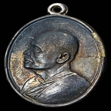 M16 เนื้อเงิน พระเดิมๆ หลวงพ่อแพ วัดพิกุลทอง สิงห์บุรี