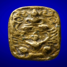 ทรงครุฑ หลวงพ่อโบ้ย วัดมะนาว