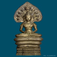 จตุคามปรกเกล้า9นิ้ว