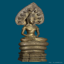 จตุคามปรกเกล้า9นิ้ว