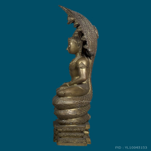 จตุคามปรกเกล้า9นิ้ว