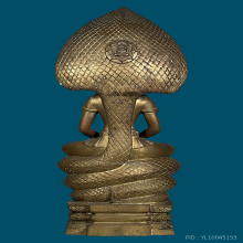 จตุคามปรกเกล้า9นิ้ว