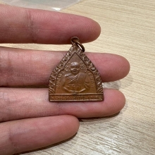 หลวงพ่อจาด-หลวงพ่อทอง วัดบางกระเบา ปราจีนฯ ปี2492