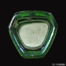 พระแก้ว 25 พุทธศตวรรษหน้าตัก 3 นิ้ว ปี2500 สวยมาก