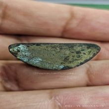 รูปหล่อหลวงพ่อทองอยู่วัดเกยไชยรุ่นแขนโปร่งแขนทะลุ