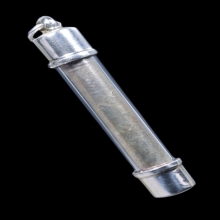 ตะกรุดจักรพรรดิ์เก็บทรัพย์ พระครูกาชาด