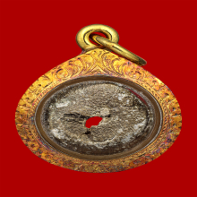 ลูกประคำผงพรายกุมาร หลวงปู่ทิม วัดละหารไร่ บัตรสมาคม