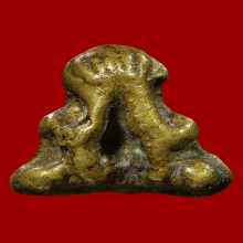 พระปิดตาอาจารย์ปาล วัดเขาอ้อ 