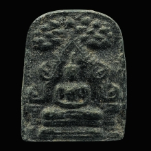 พระชินราช เนื้อชินตะกั่ว หลวงพ่อเผ้ง วัดหน้าพระธาตุ ปี 2497