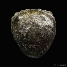 รูปหล่อหลวงพ่อทวด เบ้าทุบ สร้างมณฑป อ.นอง วัดทรายขาว ปี 2540