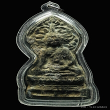 พระปรกโพธิ์เชียงแสน จัวหวัดเชียงราย 