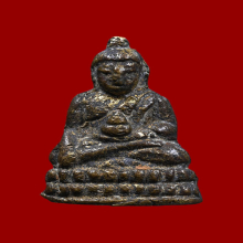 พระชัยวัฒน์หลวงพ่อแฉ่ง ถือหม้อน้ำมนต์ 