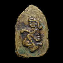 นางกวัก อาจารย์เจ็ก วัดเขาแดงตะวันตก 