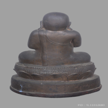 พระบูชาสังกัจจายน์5 นิ้ว ยุครัชกาลเหนือ (เชียงแสนล้านนา)