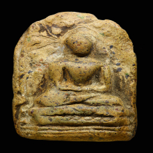 พระคงลำพูนกรุเก่า