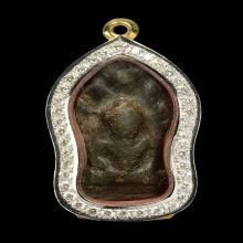 พระนาคปรก กรุวัดปืน จ.ลพบุรี