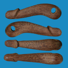 >>>..,ปลัดขิกหลวงปู่สี วัดปากคลองบางครก ไซด์เล็ก