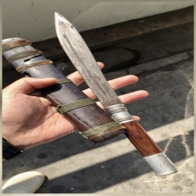 มีดหมอหลวงพ่อรุ่ง วัดหนองสีนวล ยุคต้น