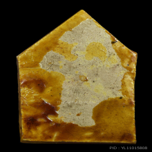 ขุนแผนเคลือบ พิมพ์แขนอ่อน หลวงพ่ออั้น วัดพระญาติ