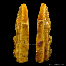 ขุนแผนเคลือบ พิมพ์แขนอ่อน หลวงพ่ออั้น วัดพระญาติ