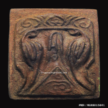 สาริกาคู่ครูบากฤษณะ พิมพ์กางเขนดง(กลีบมะเฟือง) ยุคแรก