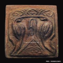 สาริกาคู่ครูบากฤษณะ พิมพ์กางเขนดง(กลีบมะเฟือง) ยุคแรก