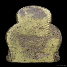 พระคันทราชพิมพ์เล็กสมเด็จพระสังฆราชแพวัดสุทัศน์ปี 2484