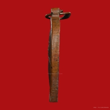 เหรียญรุ่นแรกหลวงพ่อพวง วัดพระนอน จ.เพชรบุรี   ปี พ.ศ. 2498 