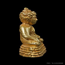 พระชัยวัฒน์ชินบัญชร หลวงปู่ทิม ทองคำ