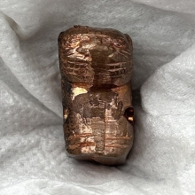 เสือหลวงพ่อวงษ์ วัดปริวาส รุ่น6 (หูจุดนิยม) สวยแชมป์โลก 