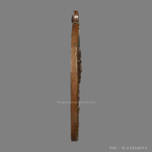 เหรียญหลวงพ่อดำ วัดท่าสุทธาราม  รุ่นเเรก ปี2497 จ.ชุมพร