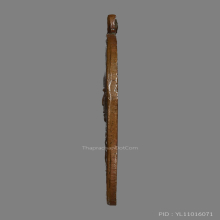 เหรียญหลวงพ่อดำ วัดท่าสุทธาราม  รุ่นเเรก ปี2497 จ.ชุมพร