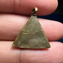 หนึ่งในห้าเบญจภาคีเหรียญหล่อ แม่กลองมีมนต์ขลัง