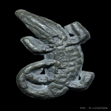 จระเข้ หลวงพ่อสนิท