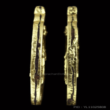 เหรียญสมเด็จพระนเรศวร หนึ่งในสยาม ทองแดงบุทองคำ