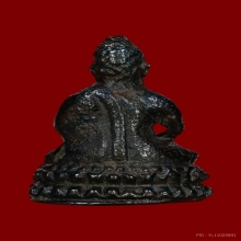 พระชัยวัฒน์อมรโมลี วัดบวรนิเวศ จัดสร้างปี2534